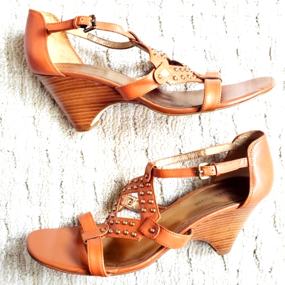 Anne Klein Malva Wedges 8.5